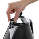 De’Longhi Icona Micalite Kettle – Black | KBOM3001.BK