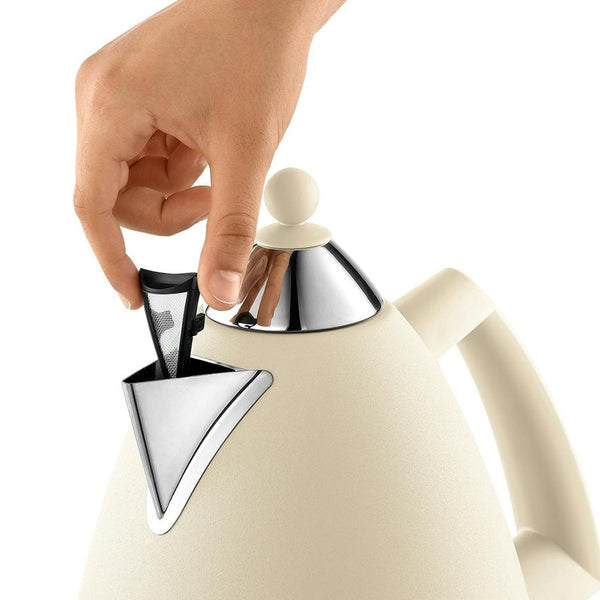 De'Longhi Argento Flora Kettle | KBX3016.BG