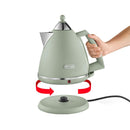 De'Longhi Argento Flora Kettle | KBX3016.GR
