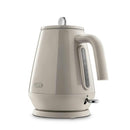 De’Longhi Eclettica Kettle – Beige | KBY3001.BG