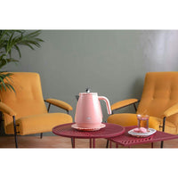 De’Longhi Eclettica Kettle –  Pink | KBY3001.PK