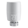 Kasa KE100 smart thermostatic radiator valve — single valve product view, no hub