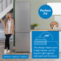 Bosch Series 4 363L 60cm Frost Free Fridge Freezer | KGN392LDFG