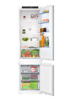 Bosch Series 2 290L Built-In Frost Free Fridge Freezer | KIN96NSE0G