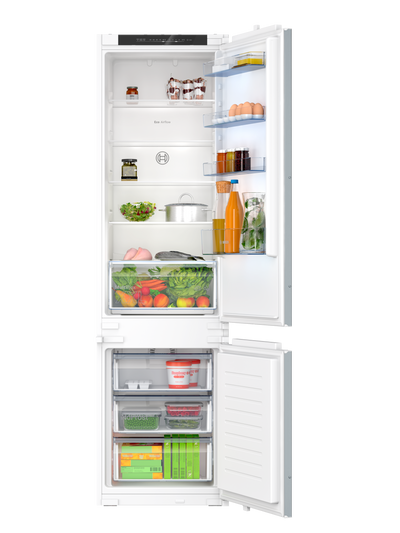 Bosch Series 2 290L Built-In Frost Free Fridge Freezer | KIN96NSE0G