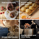 Kenwood kMix 5L Black Stand Mixer | KMX751ABK