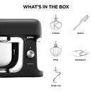 Kenwood kMix 5L Black Stand Mixer | KMX751ABK