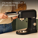Kenwood kMix 5L Black Stand Mixer | KMX751ABK