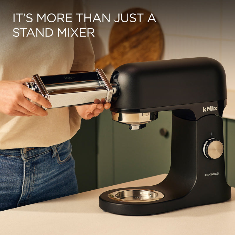 Kenwood kMix 5L Black Stand Mixer | KMX751ABK