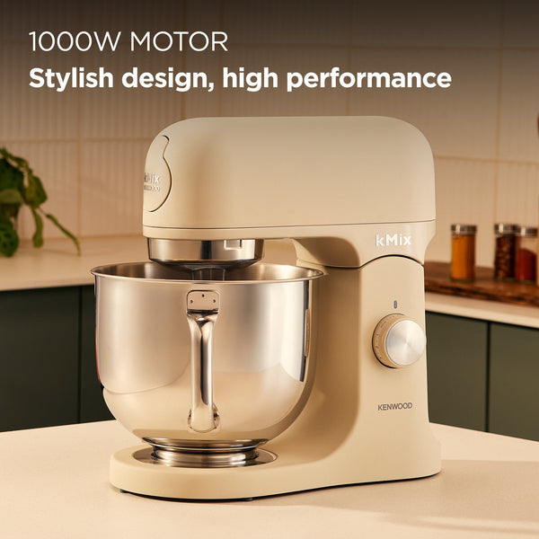 Kenwood kMix 5L Cream Stand Mixer – view 2