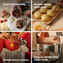 Kenwood kMix 5L Bold Red Stand Mixer | KMX751ARD