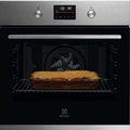 Electrolux Built-in Pyrolytic Single Oven | KOFFP46TX Electrolux Oven Euronics Ireland