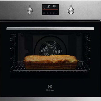 Electrolux Built-in Pyrolytic Single Oven | KOFFP46TX Electrolux Oven Euronics Ireland