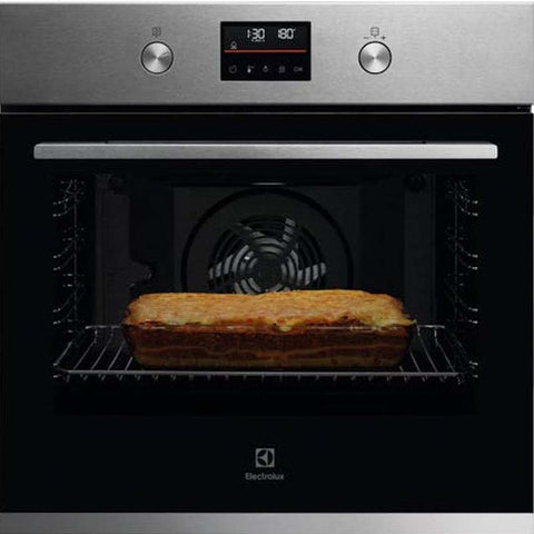 Electrolux Built-in Pyrolytic Single Oven | KOFFP46TX