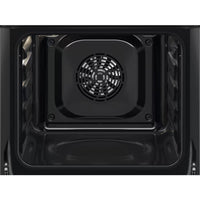 Electrolux 58L Built-in Multifunction Electric Single Oven - Stainless Steel | KOHLH00BX Electrolux Oven Euronics Ireland