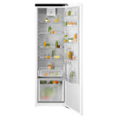 Electrolux Series 600 310L Integrated Larder Fridge | KRD6DE18C Electrolux Fridge Freezer Euronics Ireland
