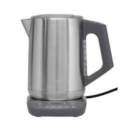 Ninja Perfect Temperature Kettle 1.7L Rapid Boil Stainless Steel | KT201UK