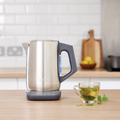 Ninja Perfect Temperature Kettle 1.7L Rapid Boil Stainless Steel product image