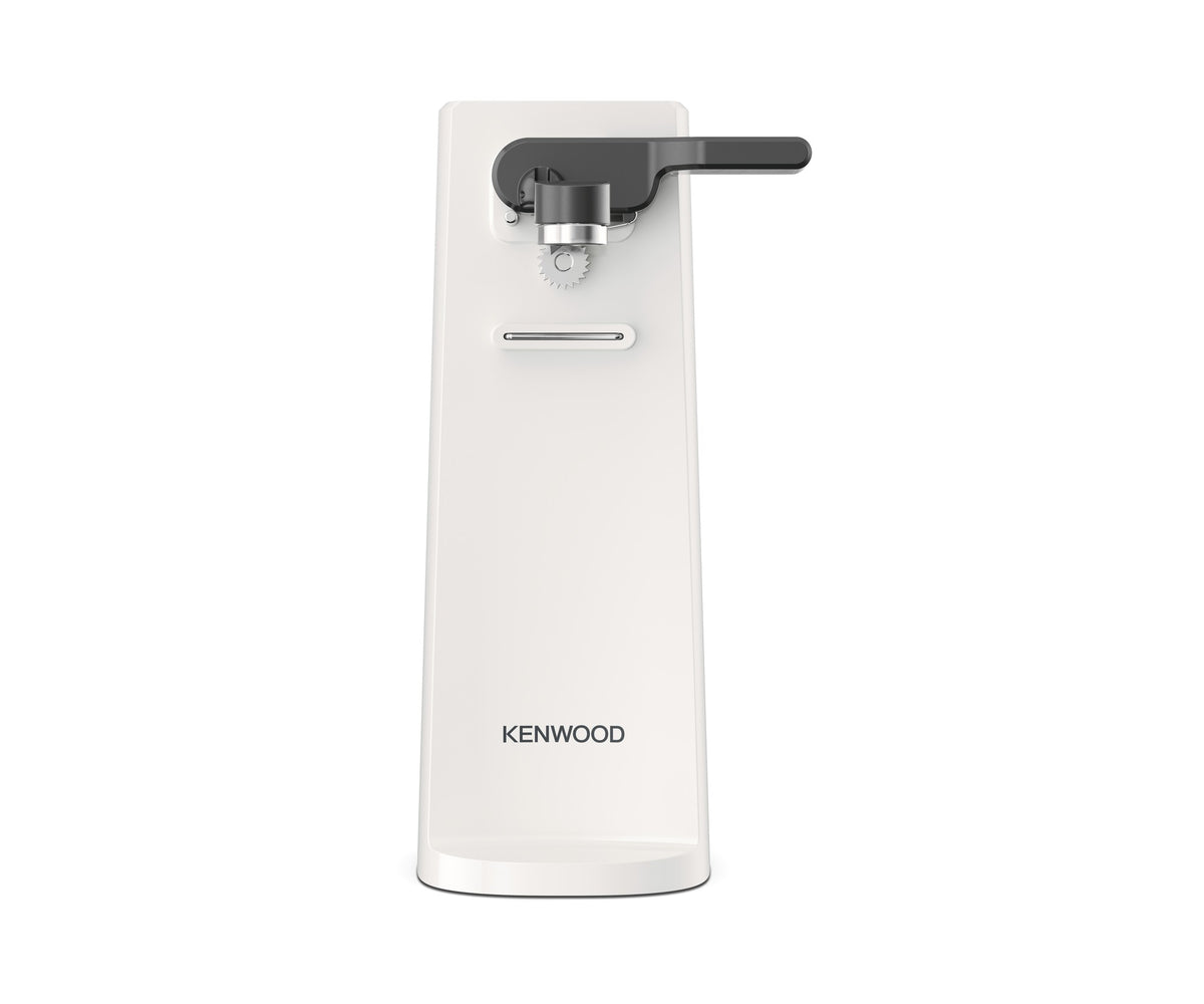 Kenwood Multi-Functional 3-in-1 Electric Can Opener - White - front view