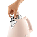 De'Longhi Argento Flora Kettle | KBX3016.PK