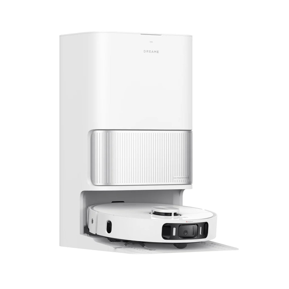 Dreame L40 Ultra AE Robot Vacuum & Mop Combo - White | RLL77SE_WH