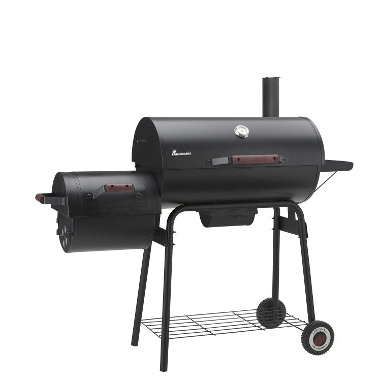 Landman Kentucky Smoker Charcoal BBQ | 31426 Landmann Outdoor Grill Euronics Ireland
