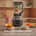 Ninja CrushBOSS Intelligent Blender 2.1L - Onyx - Ninja's intelligent blender