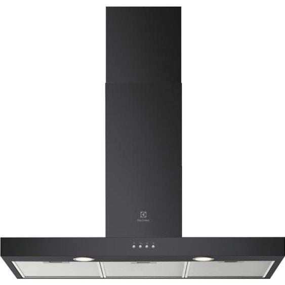 Electrolux Series 500 ExtractionTech Plus 90 cm Chimney Cooker Hood | LFT439K