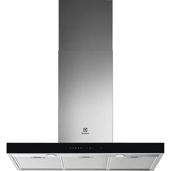 Electrolux Series 800 Breeze 90 cm Chimney Cooker Hood | LFT769X