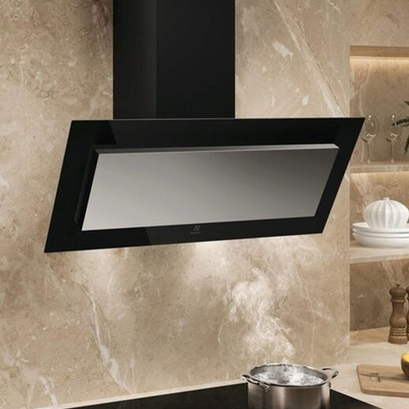 Electrolux Series 500 ExtractionTech Plus 90 cm Chimney Cooker Hood – view 2