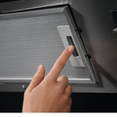 Electrolux Series 500 ExtractionTech Plus 90 cm Chimney Cooker Hood | LFV319Y