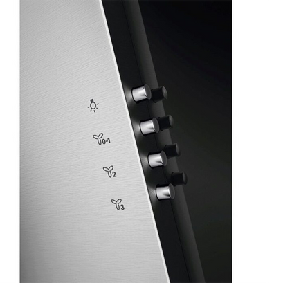 Electrolux Series 500 ExtractionTech Plus 90 cm Chimney Cooker Hood | LFV319Y