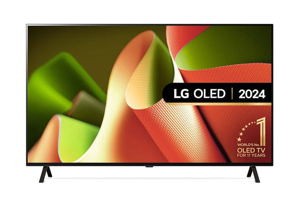 LG 55 Inch B4 OLED 4K Smart TV (2024) | OLED55B46LA.AEK