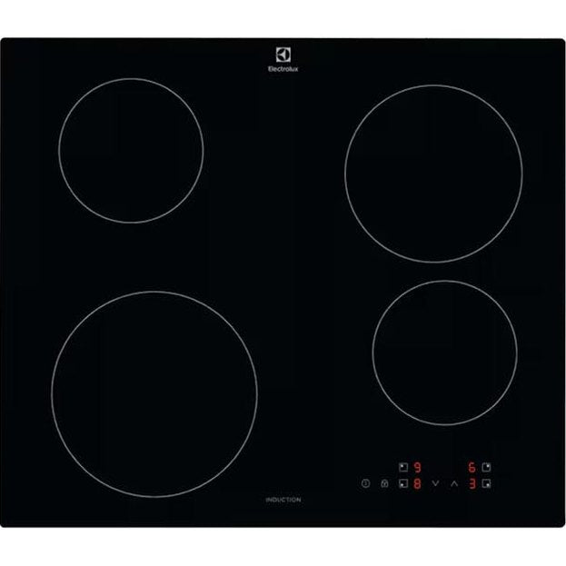 Electrolux 60cm Built-in Induction Hob | LIB60420C Electrolux Hob Euronics Ireland