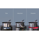 Electrolux 60cm Built-in Induction Hob | LIB60420C Electrolux Hob Euronics Ireland