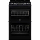 Electrolux 55cm Double Oven Electric Cooker | LKR555100B Electrolux Oven Euronics Ireland