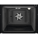 Electrolux 55cm Double Oven Electric Cooker White | LKR555100W Electrolux Oven Euronics Ireland