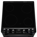 Electrolux 60cm Double Oven Electric Cooker | LKR655200K Electrolux Cooker Euronics Ireland