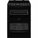 Electrolux 60cm Double Oven Electric Cooker | LKR655210K Electrolux Oven Euronics Ireland