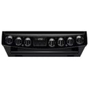 Electrolux 60cm Double Oven Electric Cooker | LKR655210K Electrolux Oven Euronics Ireland