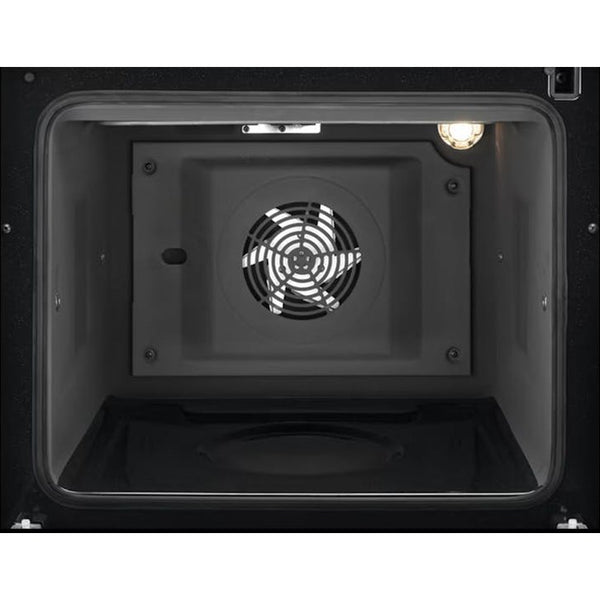 Electrolux 60cm Double Oven Electric Cooker | LKR655210K Electrolux Oven Euronics Ireland