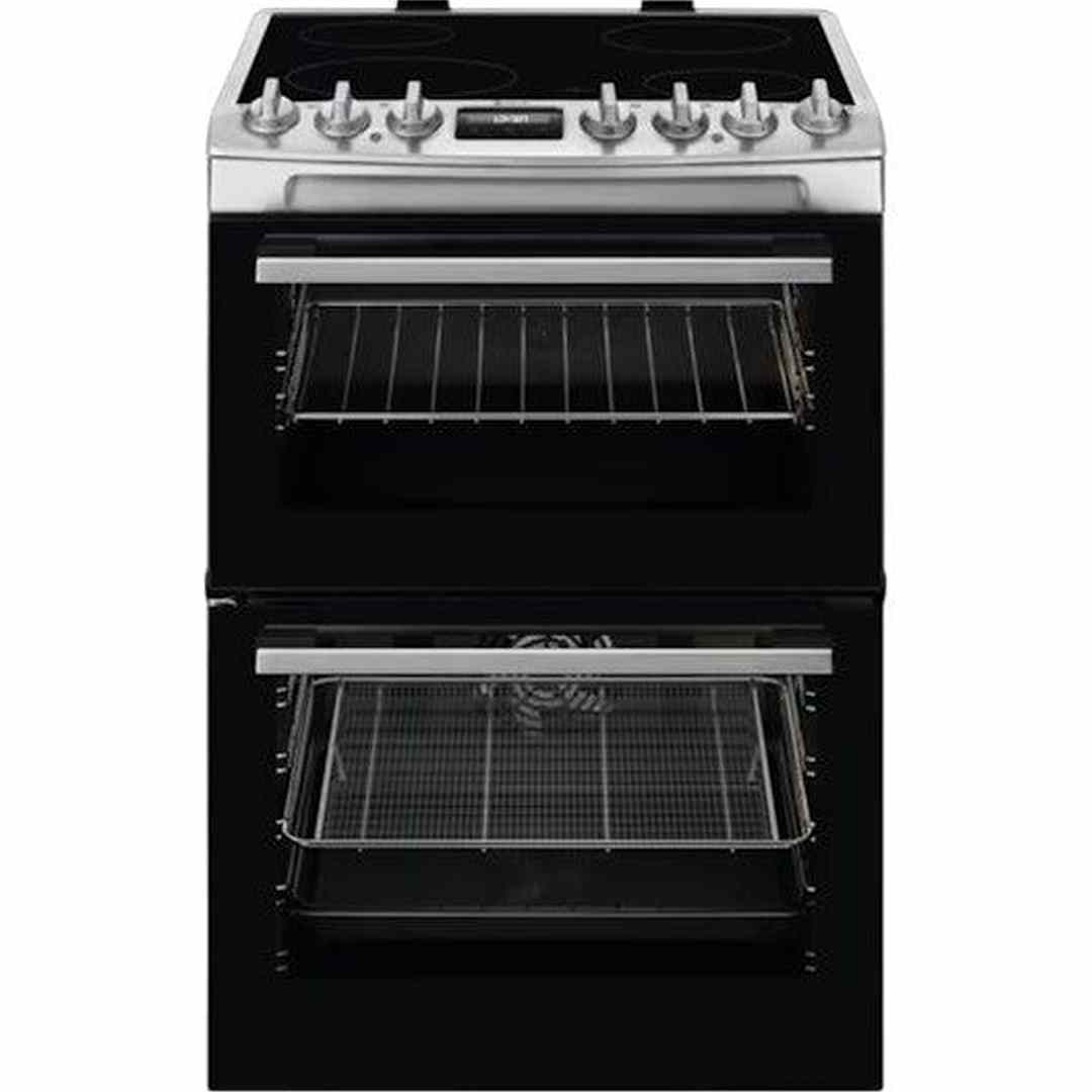 Electrolux 60cm St/St Cooker | LKR655210X Electrolux Oven Euronics Ireland