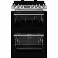 Electrolux 60cm St/St Cooker | LKR655210X Electrolux Oven Euronics Ireland