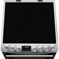 Electrolux 60cm St/St Cooker | LKR655210X Electrolux Oven Euronics Ireland