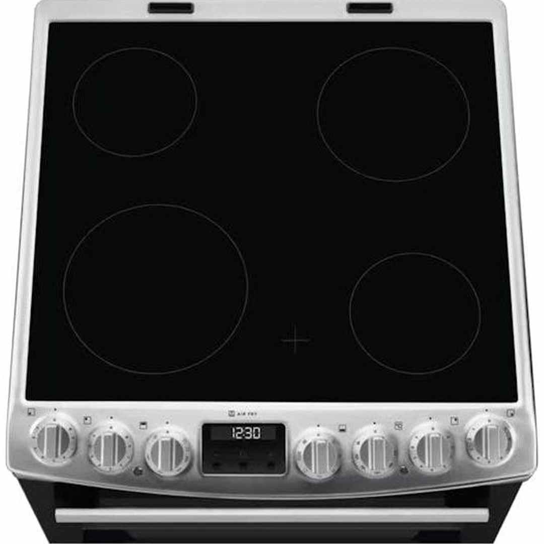 Electrolux 60cm St/St Cooker | LKR655210X Electrolux Oven Euronics Ireland