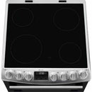 Electrolux 60cm St/St Cooker | LKR655210X Electrolux Oven Euronics Ireland