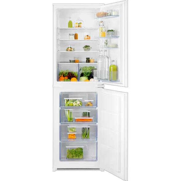 Electrolux Series 500 Integrated Fridge Freezer