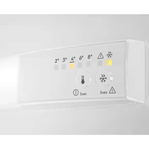 Electrolux Series 500 Integrated Fridge Freezer – view 3