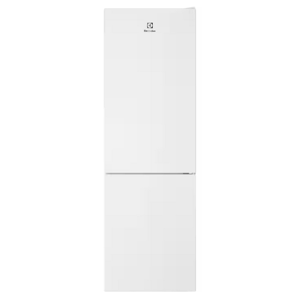 Electrolux 60cm TwinTech NoFrost Freestanding Fridge Freezer White – view 2