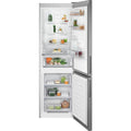 Electrolux 60cm TwinTech NoFrost Freestanding Fridge Freezer Stainless Steel | LNT6ME32U2